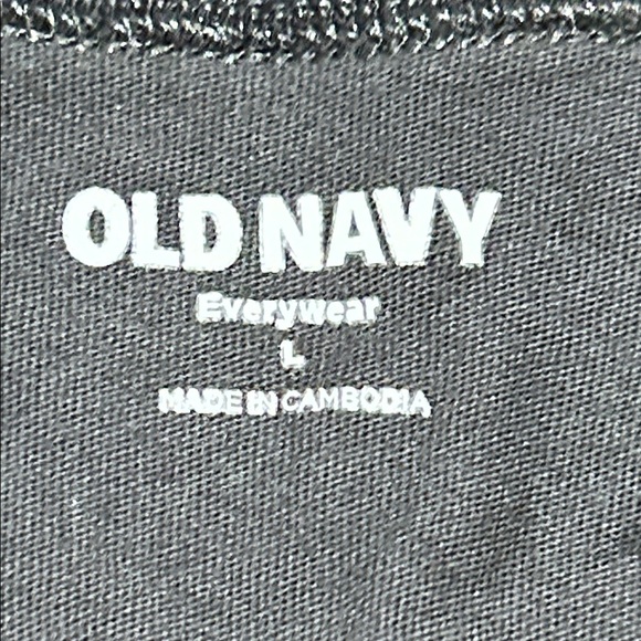 Black Camouflage T-Shirt - Picture 3 of 5